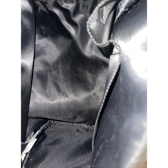 Hello Kitty Leopard Print Handbag With Black Handles & Tag - Picture 13 of 16